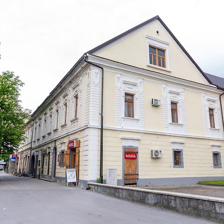 Apartments Paradiso Otočac المظهر الخارجي الصورة