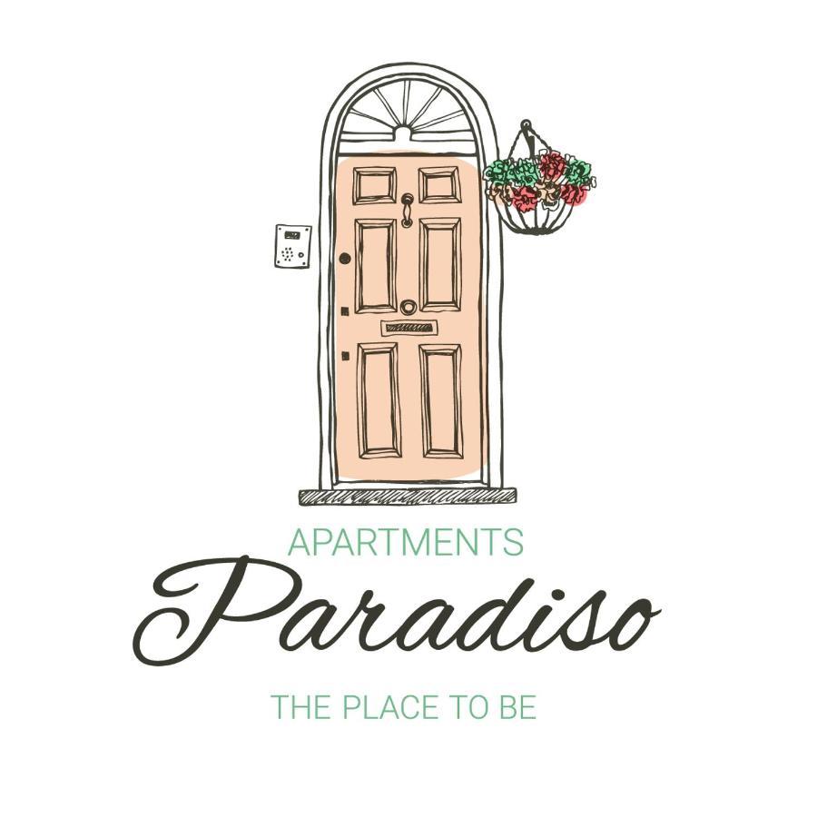 Apartments Paradiso Otočac المظهر الخارجي الصورة