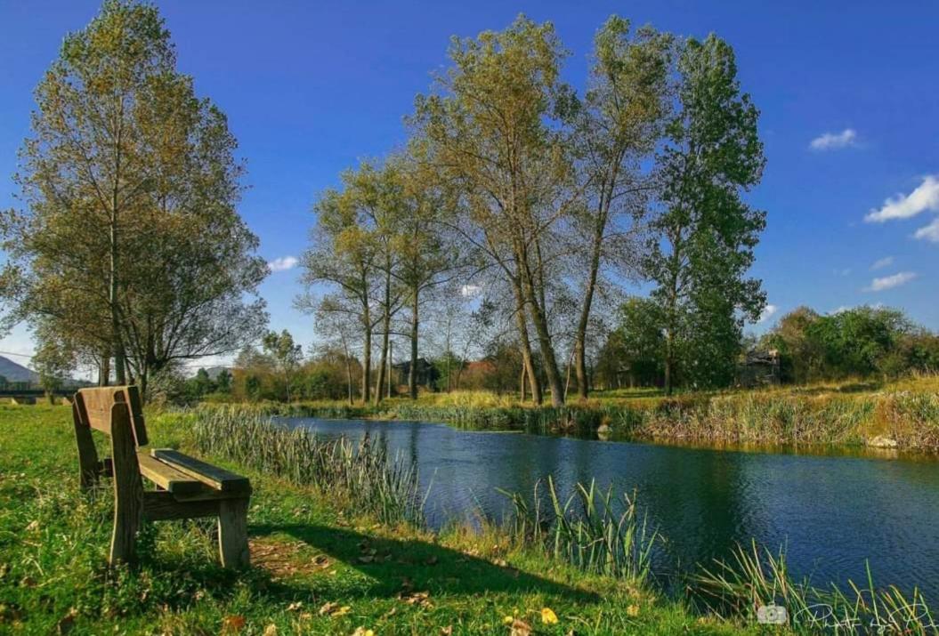 Apartments Paradiso Otočac المظهر الخارجي الصورة