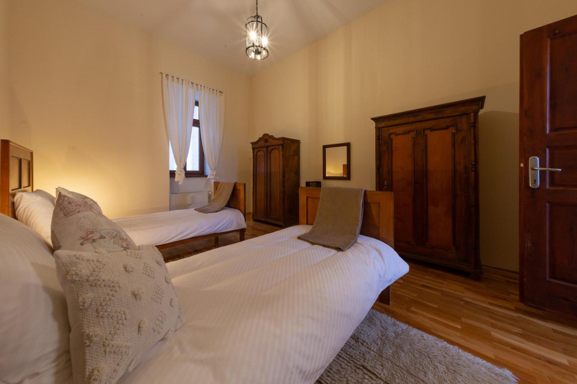 Apartments Paradiso Otočac الغرفة الصورة